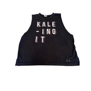 Under Armor women’s top size XL sleeveless